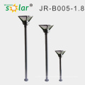 Bright Led lighting products CE solar lawn light with die casting aluminum JR-B005
